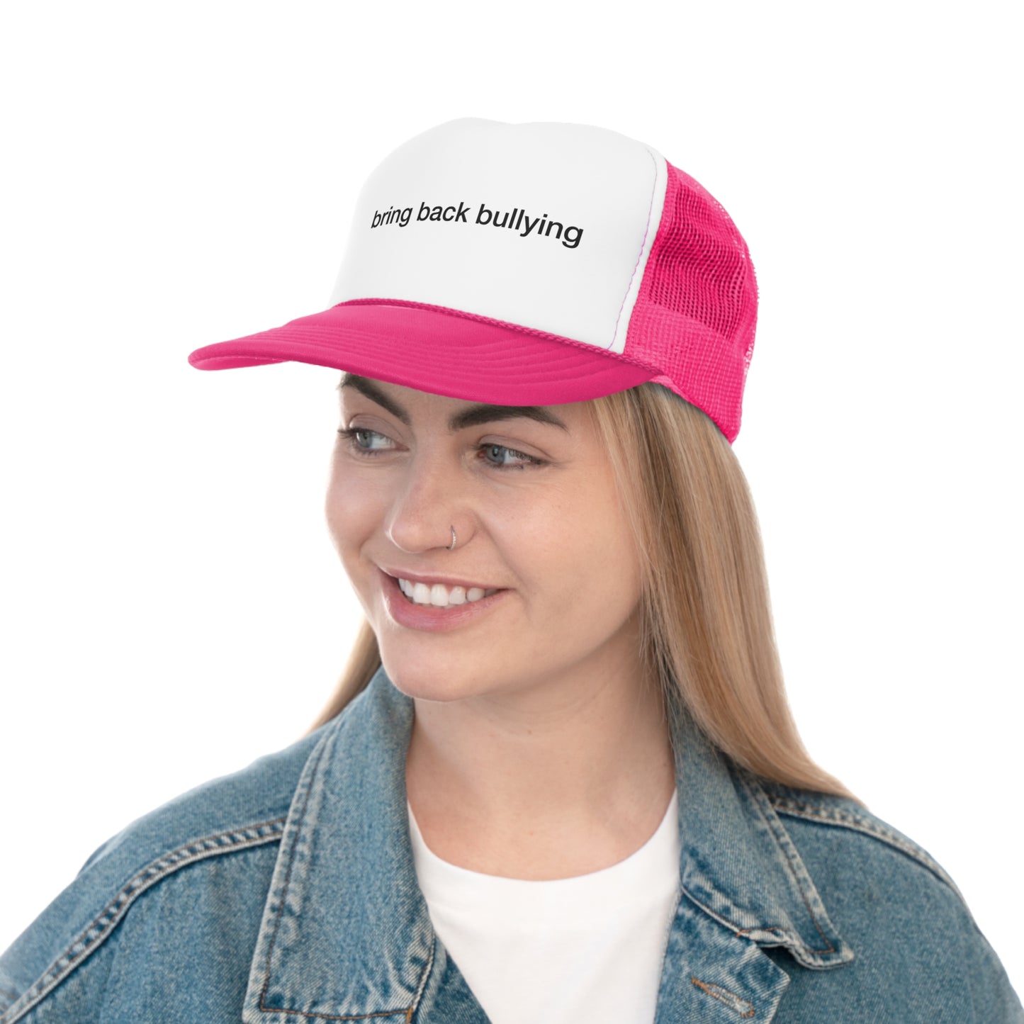 Bring Back Bullying Trucker Hat