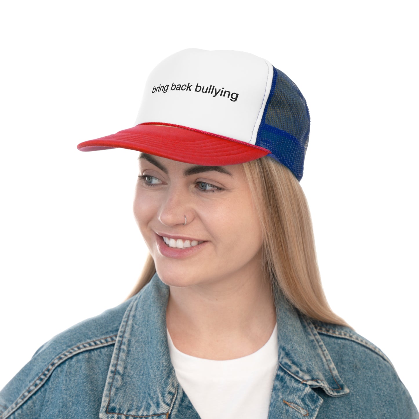 Bring Back Bullying Trucker Hat